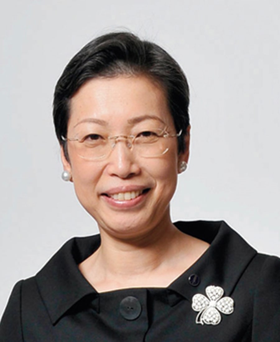 理事長 大橋節子